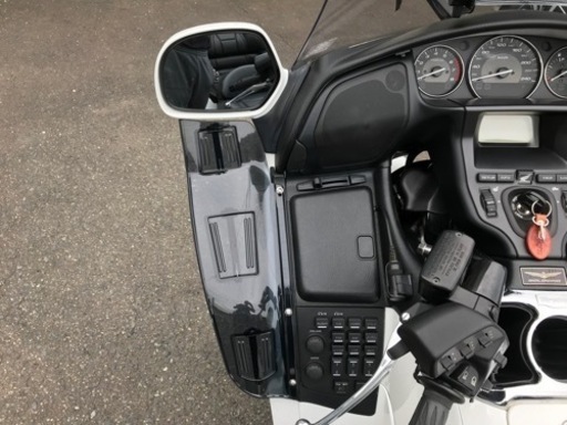 GL1800 クリアキン エアーディフレクター