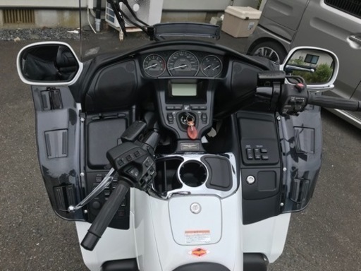 GL1800 クリアキン エアーディフレクター
