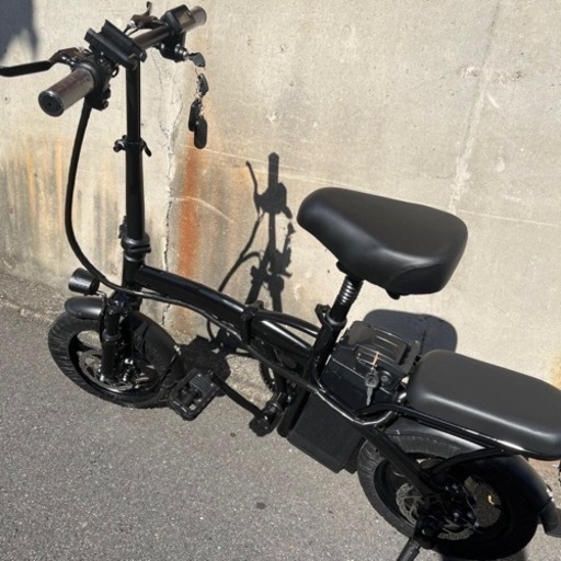 スーパープレミアム max50 リミッターカット フル電動自転車