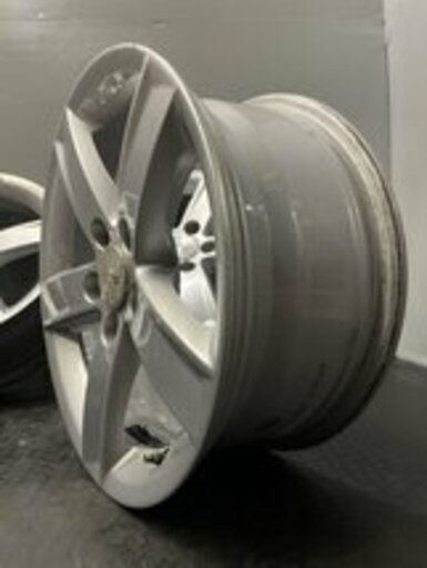 audi A4 純正ホイール RONAL製 16インチ 4本 7J5HPCD112+46 (VHD321 ...