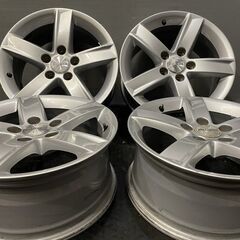 audi A4 純正ホイール RONAL製 16インチ 4本 7J5HPCD112+46 (VHD321 