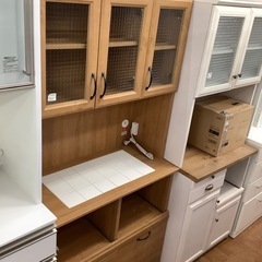 レンジボード ユーアイ コチーナ ブラウン 縦180×横90×奥44
