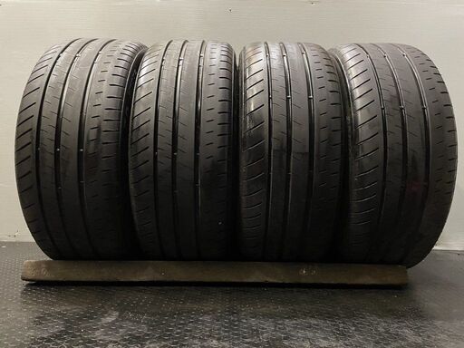 BS TURANZA T002 215/45R17 17インチ 夏タイヤ 4本 2018年製 バリ溝 プリウス レクサスCT BRZ トヨタ86等　(TG824)クレジットカード QRコード決済可能