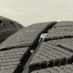 BS BLIZZAK DM-V2 235/55R20 20インチ スタッドレス 4本 レクサスRX ムラーノ キャデラック/XT5クロスオーバー等　(VTY531) クレジットカード QRコード決済可能