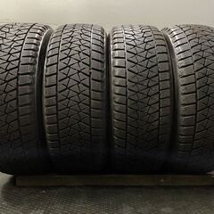 BS BLIZZAK DM-V2 235/55R20 20インチ スタッドレス 4本 レクサスRX ムラーノ キャデラック/XT5クロスオーバー等　(VTY531) クレジットカード QRコード決済可能