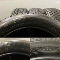 BS BLIZZAK DM-V2 235/55R20 20インチ スタッドレス 4本 レクサスRX ムラーノ キャデラック/XT5クロスオーバー等　(VTY531) クレジットカード QRコード決済可能