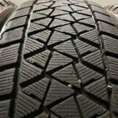 BS BLIZZAK DM-V2 235/55R20 20インチ スタッドレス 4本 レクサスRX ムラーノ キャデラック/XT5クロスオーバー等　(VTY531) クレジットカード QRコード決済可能