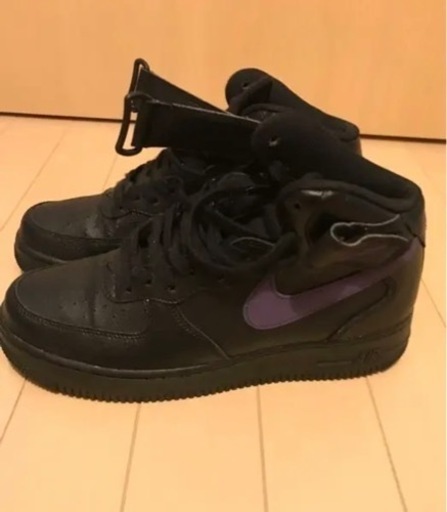 NIKE エアフォース26cm 一度だけ使用