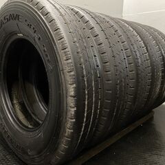 DUNLOP SPLT 50A 205/85R16 117/115L LT 16インチ ライトトラック用 夏 