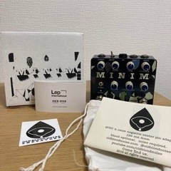 値下げ！アンビエント系エフェクター minim