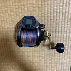 値下げ！！！電動リール　SHIMANO BEAST MASTER...