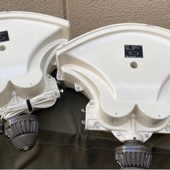 選挙用スピーカー」TOA SC60✖︎2台