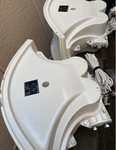 選挙用スピーカー」TOA SC60✖︎2台