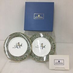 Wa312　ＷＥＤＧＷＯＯＤ　ウェッジウッド　デザートプレート　...