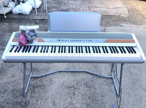 KORG 電子ピアノ88鍵盤 SP-250 2010年製 D104T107