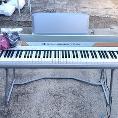 KORG 電子ピアノ88鍵盤 SP-250 2010年製 D10...