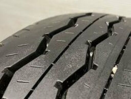 BS ECOPIA RD-613 195/80R15 107/105N LT 15インチ 夏タイヤ 4本 2021 