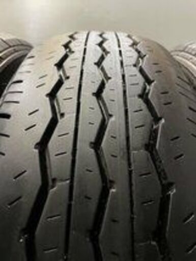 BS ECOPIA RD-613 195/80R15 注文 107/105N LT 15インチ 夏タイヤ 4本 