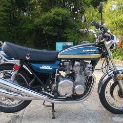 【ネット決済】カワサキ　KAWASAKI　1975年　Z1-B ...