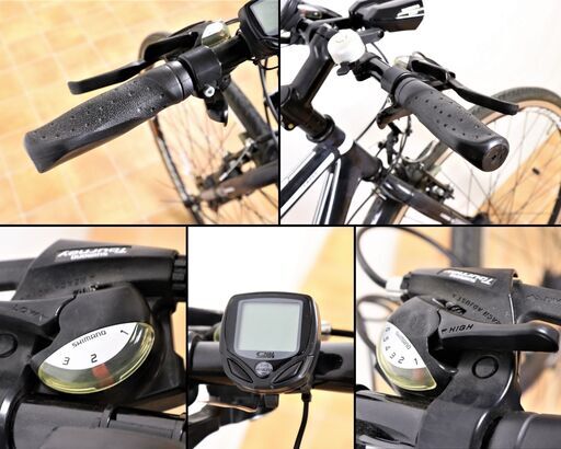 DML97 AMERICAN EAGLE CROSS 7018 TL アメリカンイーグル クロスバイク