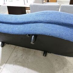 アシンメトリー｜ファブリック｜カウチソファ