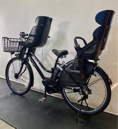 関東全域送料無料 保証付き 電動自転車 ブリヂストン ハイディ2 26