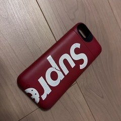 【ネット決済・配送可】supreme シュプリーム　iPhone...