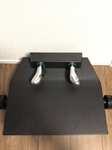 ピアノ　島村楽器　補助ペダル　足台