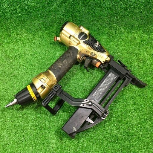 日立工機 N5004HMF 高圧タッカー 本体のみ【市川行徳店】【店頭取引