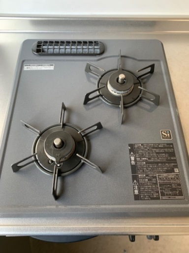 LIXIL Tioプラス システムキッチン 150サイズ リンナイ ビルトインコンロ 富士工業 レンジフード一Used品 一式セット LIXIL Tioプラス システムキッチン 150サイズ リンナイ ビルトイン