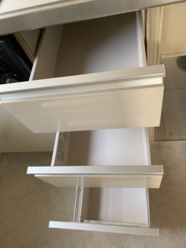 LIXIL Tioプラス システムキッチン 150サイズ リンナイ ビルトイン