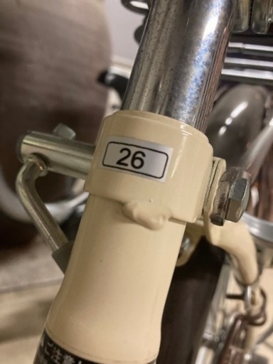 自転車 [La Sienne FML66L]自転車売ります☆早い者勝ち