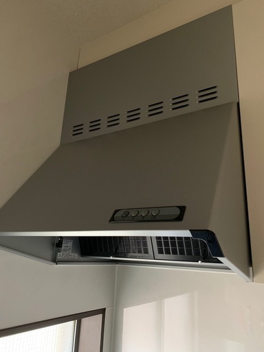 LIXIL Tioプラス システムキッチン 150サイズ リンナイ ビルトインコンロ 富士工業 レンジフード一Used品 一式セット LIXIL Tioプラス システムキッチン 150サイズ リンナイ ビルトイン