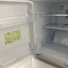 SHARP/SJ-14E7】137L2020年製6ヶ月保証【管理番号81511】