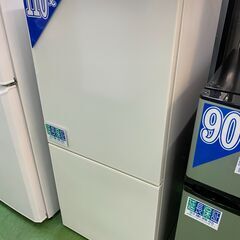愛品館八千代店】保証充実Haier2021年製102L1ドア冷凍庫