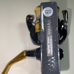 テンヤロッド・リールセット