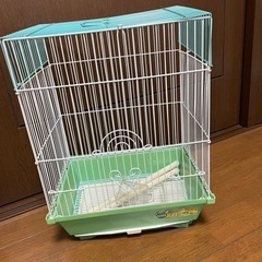 小さめ鳥かご