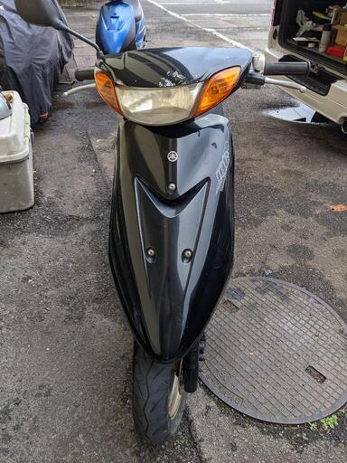 YAMAHA　JOG SA16J