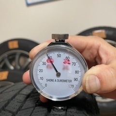 ８０ノアにて使用していました！　195/65R15 PCD114.3