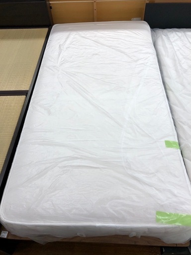 【希望者のみラッピング無料】 シングルベッド　無印良品　15,180円 シングルベッド