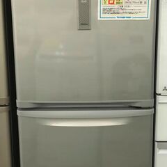 6ヶ月保証付き！！冷蔵庫 パナソニック NR-C37DN-S 2016 幅(W) 590mm 