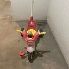 アンパンマン　自転車