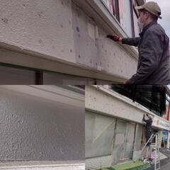 トタン屋根塗装や簡単な外壁塗装