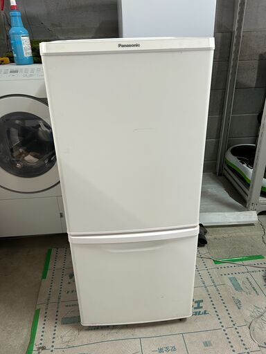 ◇Panasonic パナソニック 冷蔵庫 2ドア NR-B14CW-W 2020年製 白