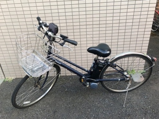 値下げしました！パナソニック電動自転車