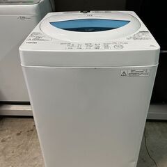 ◆東芝 洗濯機 AW-5G5 5kg 2017年製