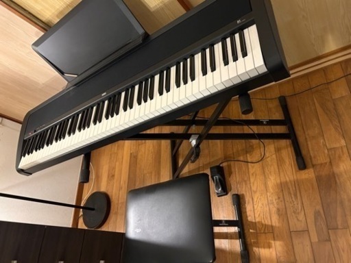 KORG 電子ピアノ　キーボード