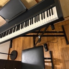 KORG 電子ピアノ　キーボード