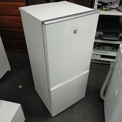 AQUA　2ドア157リットルサイズ冷蔵庫、お売りします。②
