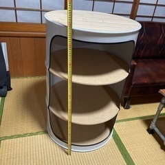 ドラム菅 カウンターテーブル